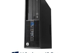 Workstation HP Z230 SFF, Xeon Quad Core E3-1245 v3, 16GB DDR3, Windows 10 Pro